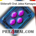 Sildenafil Oral Jelly Kamagra 04